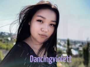 Dancingviolett