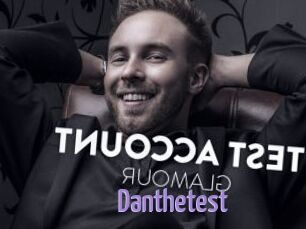 Danthetest