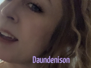 Daundenison