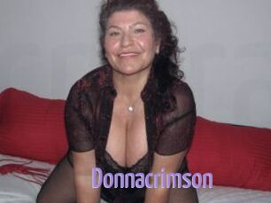 Donnacrimson