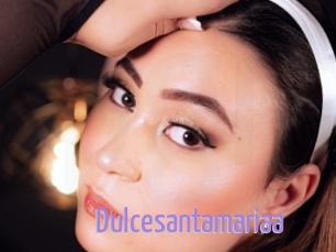 Dulcesantamariaa