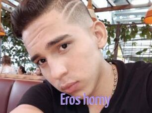 Eros_horny