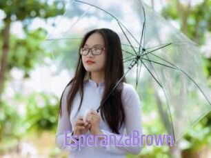 EsperanzaBrown