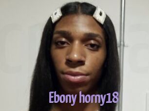 Ebony_horny18