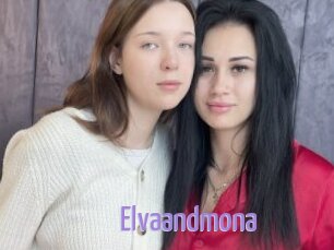 Elvaandmona