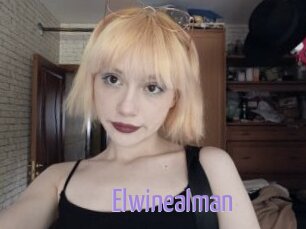 Elwinealman