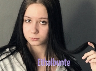 Ethalbunte