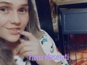 Fiona_Maserati