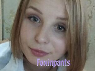 Foxinpants