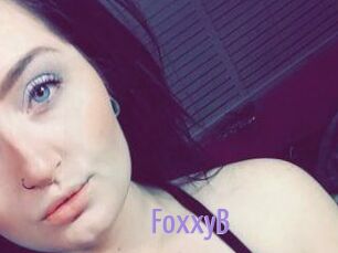 FoxxyB