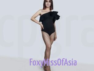 FoxyMissOfAsia