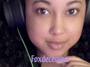 Foxdecember