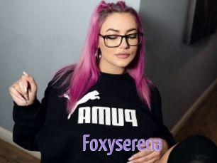 Foxyserena