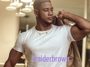 Fraiderbrown