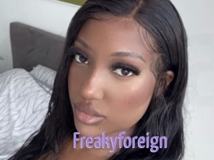 Freakyforeign
