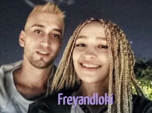 Freyandloki