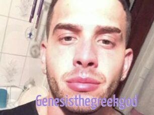Genesisthegreekgod