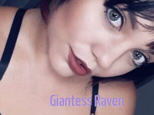 Giantess_Raven
