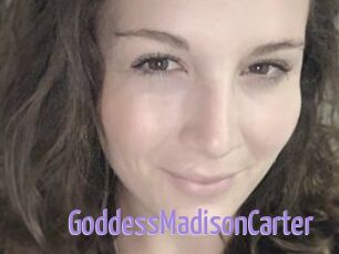 GoddessMadisonCarter