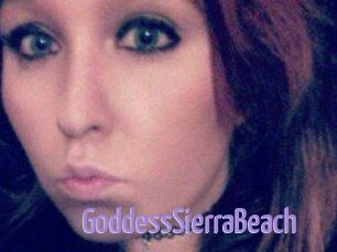 GoddessSierraBeach