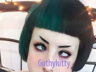Gothykitty