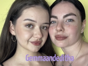 Gemmaandeditha