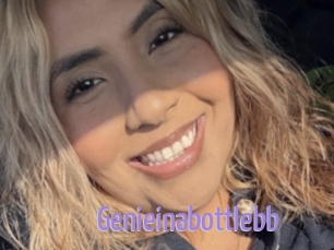 Genieinabottlebb