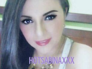 HOTSABINAXXX