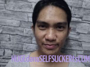 HUGEdanaSELFSUCKERtsCUM