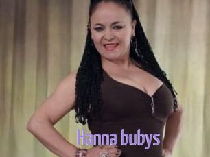 Hanna_bubys