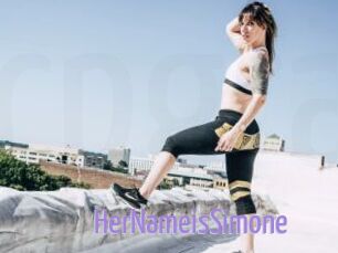 HerNameisSimone