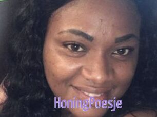 HoningPoesje