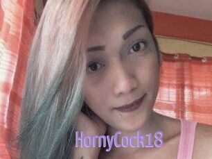 HornyCock18