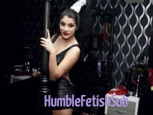HumbleFetishSub