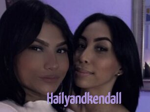 Hailyandkendall