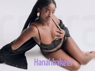 Hanahbakeer