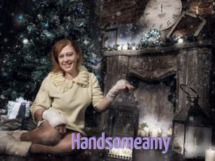 Handsomeamy