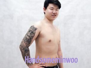Handsomeminwoo