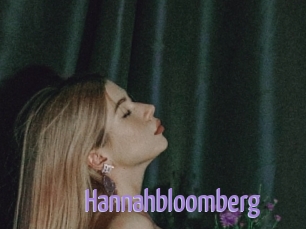 Hannahbloomberg