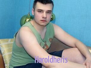 Haroldheris