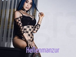 Hellenmanzur