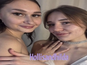 Hollisandhilda