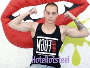 Hoteliotsteel