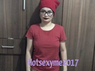 Hotsexyme2017