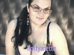 Hottyanette