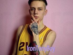 IronTonyBoy