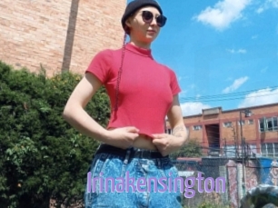 Irinakensington