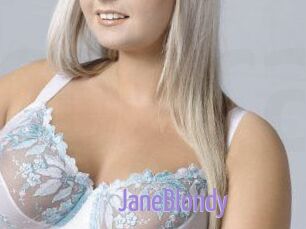 JaneBlondy