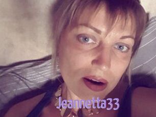 Jeannetta33