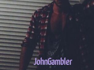 JohnGambler